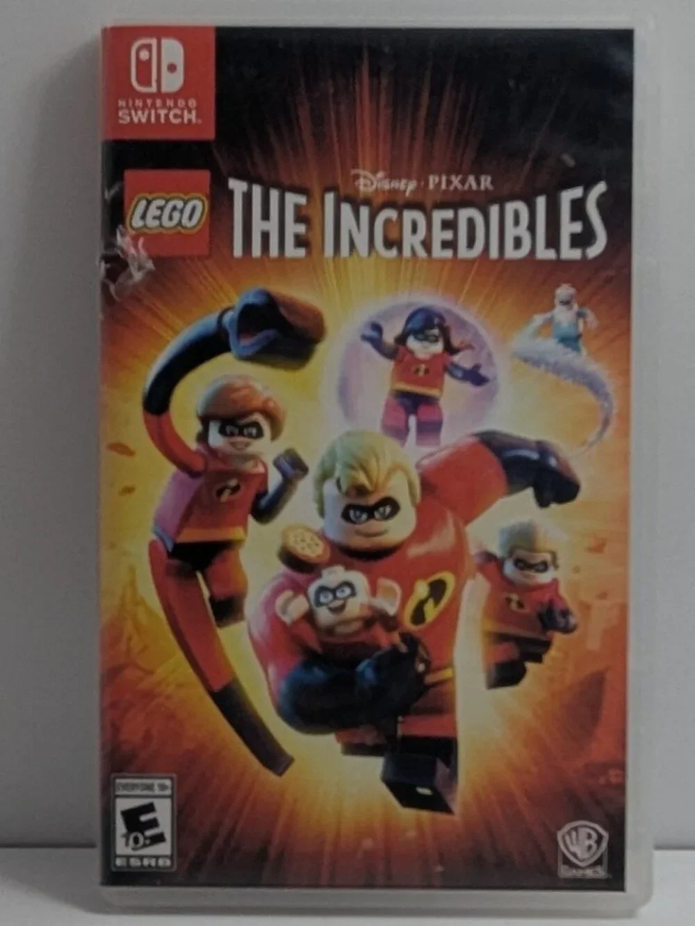 LEGO The Incredibles by Pixar - Nintendo Switch